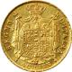 Zlatá mince 40 Lira Napoleon Bonaparte 1814