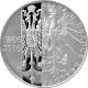 Stříbrná mince 200 Kč Bitva u Hradce Králové 150. výročí 2016 Proof