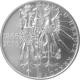 Stříbrná mince 200 Kč Bitva u Hradce Králové 150. výročí 2016 Standard