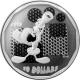 Stříbrná mince Looney Tunes: Where´s the Kaboom? 2015 Proof (.9999)