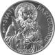 Stříbrná medaile Apoštol Bartoloměj 2016 Standard