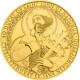Zlatá investiční mince 250 NZD 40dukát sv. Jana Nepomuckého 2016 Standard