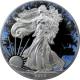 Stříbrná mince American Eagle 1 Oz Deep Frozen Edition 2016 Proof