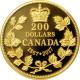 Zlatá minca Maple Leaf 150 Years of Passion Proof