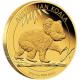 Zlatá mince 5 Oz Koala 2016 Proof