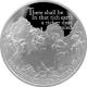 Stříbrná mince 5 Oz První světová válka 100. výročí 2016 Proof