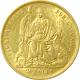 Zlatá minca 20 Soles 1863