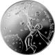 Stříbrná mince Malý princ 2016 Proof