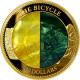 Zlatá mince 5 Oz Bicykl 200. výročí 2017 Perleť Proof