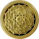 Zlatá mince Diwali: Festival světel 1 Oz 2016 Proof