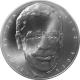 Stříbrná kilogramová medaile Václav Havel - 80. výročí 2016 Standard