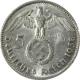 Strieborná minca 5 Marka Paul von Hindenburg 1938
