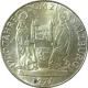 Stříbrná mince 50 Šilink 1974