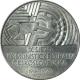 Stříbrná mince 50 Kčs IX. sjezd KSČ 30. výročí 1979