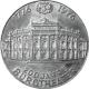 Strieborná minca 100 Šilink 1976