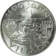 Strieborná minca 100 Šilink 1978