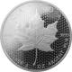 Strieborná minca Iconic Maple Leaf 150. výročie 2017 Proof