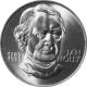 Stříbrná mince 100 Kčs Ján Hollý 200. výročí narození 1985
