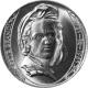Stříbrná mince 100 Kčs Petr Brandl 150. výročí úmrtí 1985