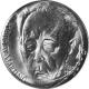 Stříbrná mince 100 Kčs Bohuslav Martinů 100. výročí narození 1990
