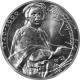 Stříbrná mince 100 Kčs Jan Kupecký 250. výročí úmrtí 1990