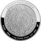 1kg Aztécký kalendář Stříbrná mince 2016 Proof