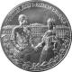 Stříbrná kilogramová mince František Josef I. a Alžběta Bavorská 2016 Standard