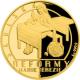 Zlatá čtvrtuncová mince Reformy Marie Terezie - školská 2017 Proof