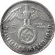 Stříbrná mince 5 Marka Paul von Hindenburg 1936