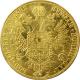 Zlatá minca 4-Dukát Františka Jozefa I. 1883