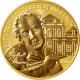 Zlatá mince 100 EUR Raphael Donner 2002