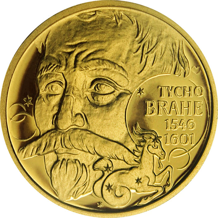 Sada zlatých medailí Doba Rudolfa II. 2009 PROOF