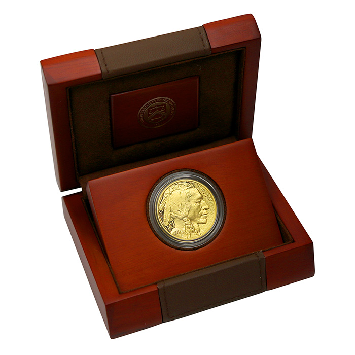 Zlatá mince American Buffalo 1 Oz 2015 Proof