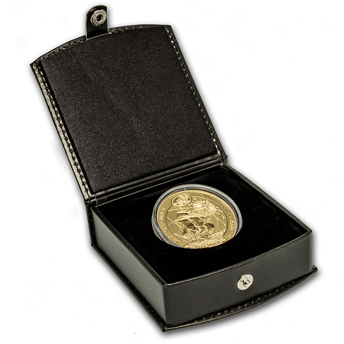 Zlatá mince 1 Oz Santa Maria - Nautical Ounce 2017 Standard