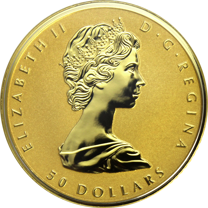Maple Leaf 40. výročí Sada zlatých mincí 2019 Proof