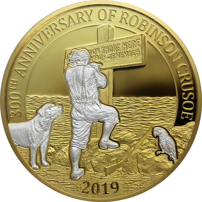 Robinson Crusoe 2019