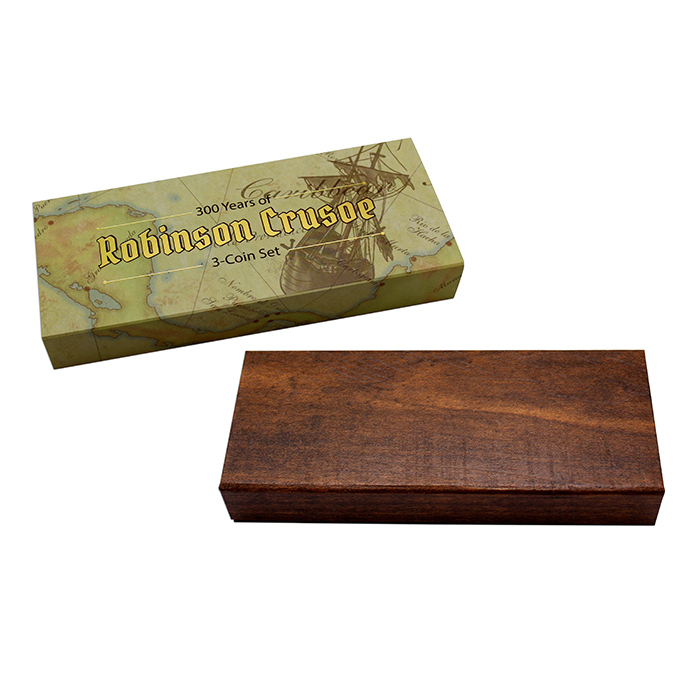 Robinson Crusoe (2019)