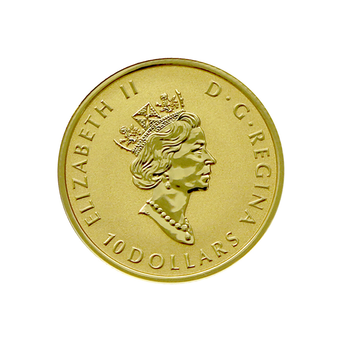 Maple Leaf Exkluzívna sada zlatých mincí 2022 Proof .9999
