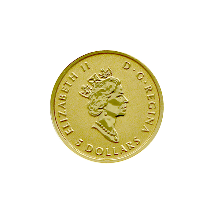 Maple Leaf Exkluzívna sada zlatých mincí 2022 Proof .9999