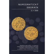 Numismatický sborník 21/2006
