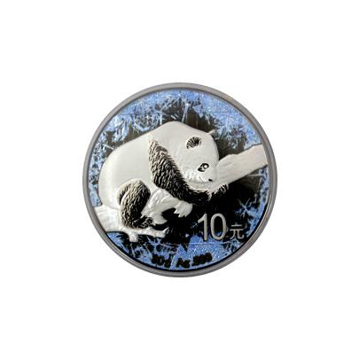 Stříbrná mince Panda Deep Frozen Edition 2016 Proof