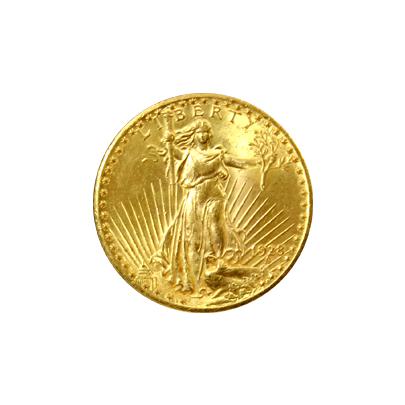 Zlatá mince American Double Eagle 1928
