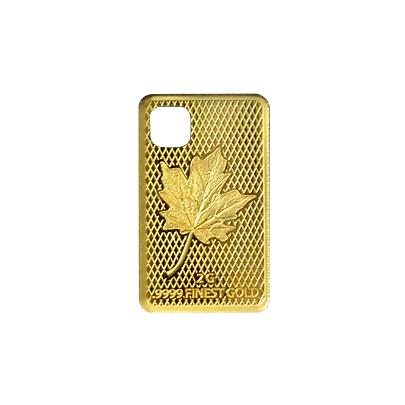 Přední strana Zlatá minca Maple Leaf Jewelry Investment 2016 Proof