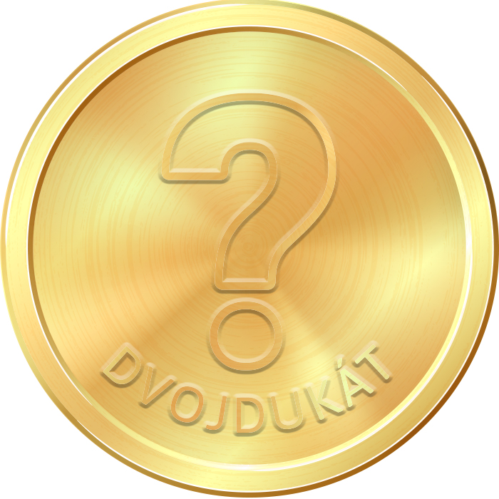 Zlatá mince Dvoudukát - Zahájení ražby prvních českých zlatých mincí J. Lucemburským 2025