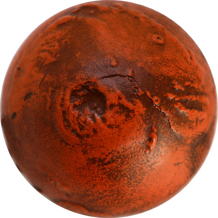 Strieborná minca Mars 1 Oz 2021 Antique Štandard