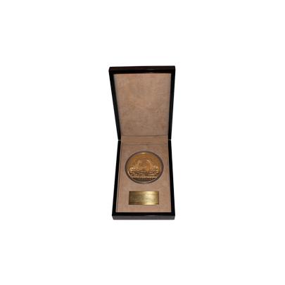 Zlatá minca 1 Kg Bitva u Trafalgaru 200. výročie 2005 Proof