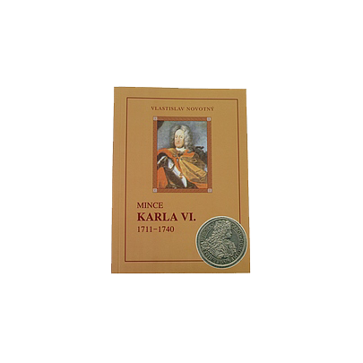 Mince Karla VI. 1711-1740 