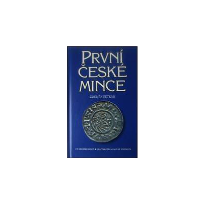 První české mince