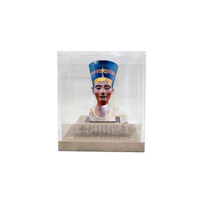 Stříbrná mince 3 Oz Busta královny Nefertiti 2013 Standard