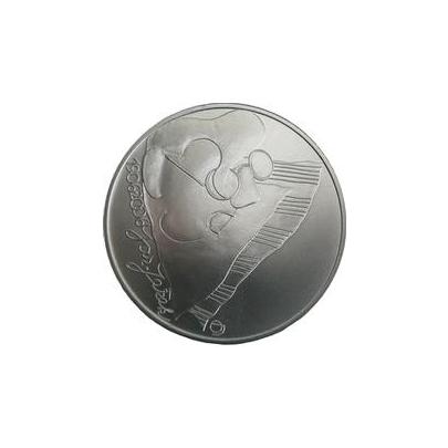 Stříbrná mince 200 Kč Jaroslav Ježek 100. výročí narození 2006 Standard